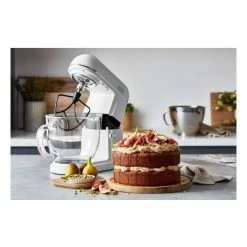 Cheapest 🌟 Coupon 👍 Sunbeam The Master One Planetary Mixmaster Ocean Mist White MXM50000WH 🛒 ✔️ -Appliances Sales 721286920 6 1 720x928