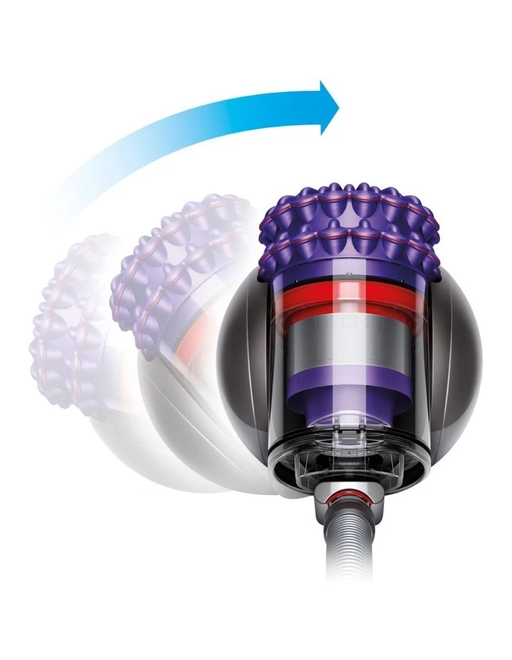 Hot Sale ๐ Promo ๐ฏ Dyson Cinetic Big Ball Origin Purple Barrel Vacuum 300272-01 ๐ ๐ฅ 3 Hot Sale ๐ Promo ๐ฏ Dyson Cinetic Big Ball Origin Purple Barrel Vacuum 300272-01 ๐ ๐ฅ - Image 3