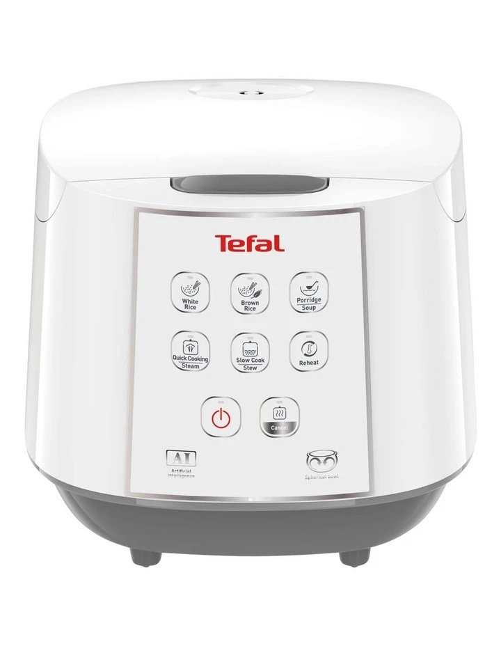 Best deal ๐ฅฐ Hot Sale ๐ฅ Tefal Easy Rice & Slow Cooker White RK732 ๐ ๐ 1 Best deal ๐ฅฐ Hot Sale ๐ฅ Tefal Easy Rice & Slow Cooker White RK732 ๐ ๐