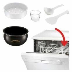 Best deal ๐ฅฐ Hot Sale ๐ฅ Tefal Easy Rice & Slow Cooker White RK732 ๐ ๐ 8 Best deal ๐ฅฐ Hot Sale ๐ฅ Tefal Easy Rice & Slow Cooker White RK732 ๐ ๐ -Appliances Sales 728286850 4 720x928