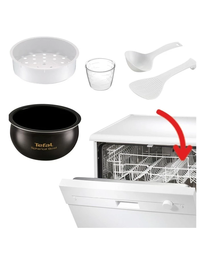 Best deal ๐ฅฐ Hot Sale ๐ฅ Tefal Easy Rice & Slow Cooker White RK732 ๐ ๐ 4 Best deal ๐ฅฐ Hot Sale ๐ฅ Tefal Easy Rice & Slow Cooker White RK732 ๐ ๐ - Image 4