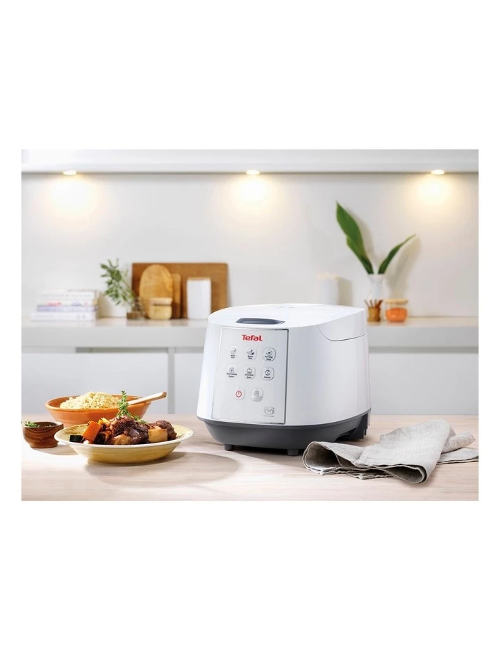 Best deal ๐ฅฐ Hot Sale ๐ฅ Tefal Easy Rice & Slow Cooker White RK732 ๐ ๐ 5 Best deal ๐ฅฐ Hot Sale ๐ฅ Tefal Easy Rice & Slow Cooker White RK732 ๐ ๐ - Image 5