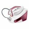 Outlet 💯 Promo 👏 Tefal Express Anti-Calc Red/White Steam Generator Iron SV8013 🌟 😉