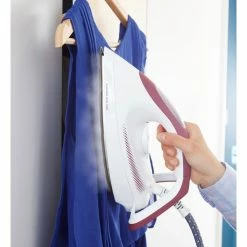 Outlet 💯 Promo 👏 Tefal Express Anti-Calc Red/White Steam Generator Iron SV8013 🌟 😉 -Appliances Sales 728460550 4 720x928