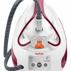 Outlet 💯 Promo 👏 Tefal Express Anti-Calc Red/White Steam Generator Iron SV8013 🌟 😉 -Appliances Sales 728460550 6 720x928