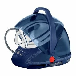 New 💯 Top 10 ✨ Tefal Pro Express Ultimate Care Steam Generator Iron Blue/White GV9553 ⭐ ✨