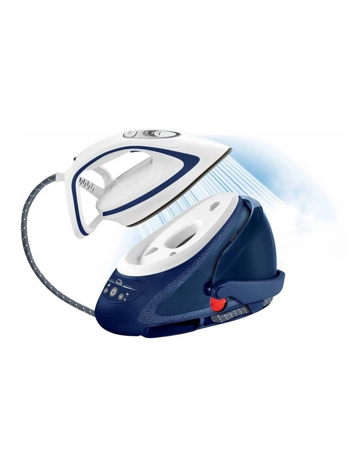 New ๐ฏ Top 10 โจ Tefal Pro Express Ultimate Care Steam Generator Iron Blue/White GV9553 โญ โจ 3 New ๐ฏ Top 10 โจ Tefal Pro Express Ultimate Care Steam Generator Iron Blue/White GV9553 โญ โจ - Image 3