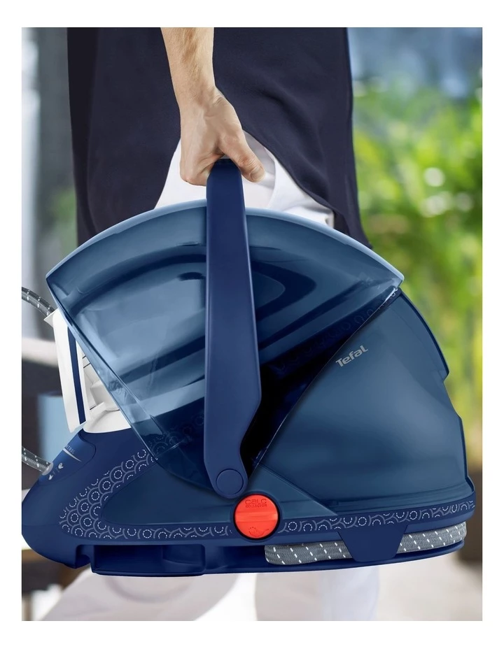 New ๐ฏ Top 10 โจ Tefal Pro Express Ultimate Care Steam Generator Iron Blue/White GV9553 โญ โจ 5 New ๐ฏ Top 10 โจ Tefal Pro Express Ultimate Care Steam Generator Iron Blue/White GV9553 โญ โจ - Image 5