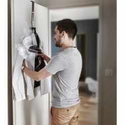 Discount 🎉 Cheap 🧨 Tefal Access Steam Care Garment Steamer Black DT9120 🔥 🎁 -Appliances Sales 728531380 6 720x928
