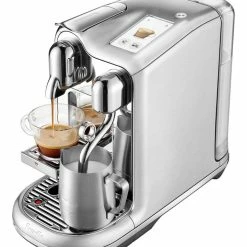 Coupon โจ Buy โ๏ธ Nespresso by Breville the Creatista Pro Stainless Steel Capsule Coffee Machine BNE900BSS ๐ฅ ๐