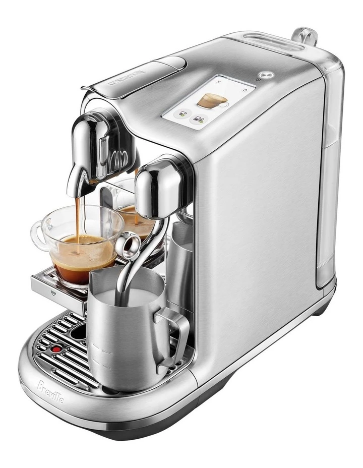 Coupon ✨ Buy ✔️ Nespresso by Breville the Creatista Pro Stainless Steel Capsule Coffee Machine BNE900BSS 🔥 🛒 1 Coupon ✨ Buy ✔️ Nespresso by Breville the Creatista Pro Stainless Steel Capsule Coffee Machine BNE900BSS 🔥 🛒