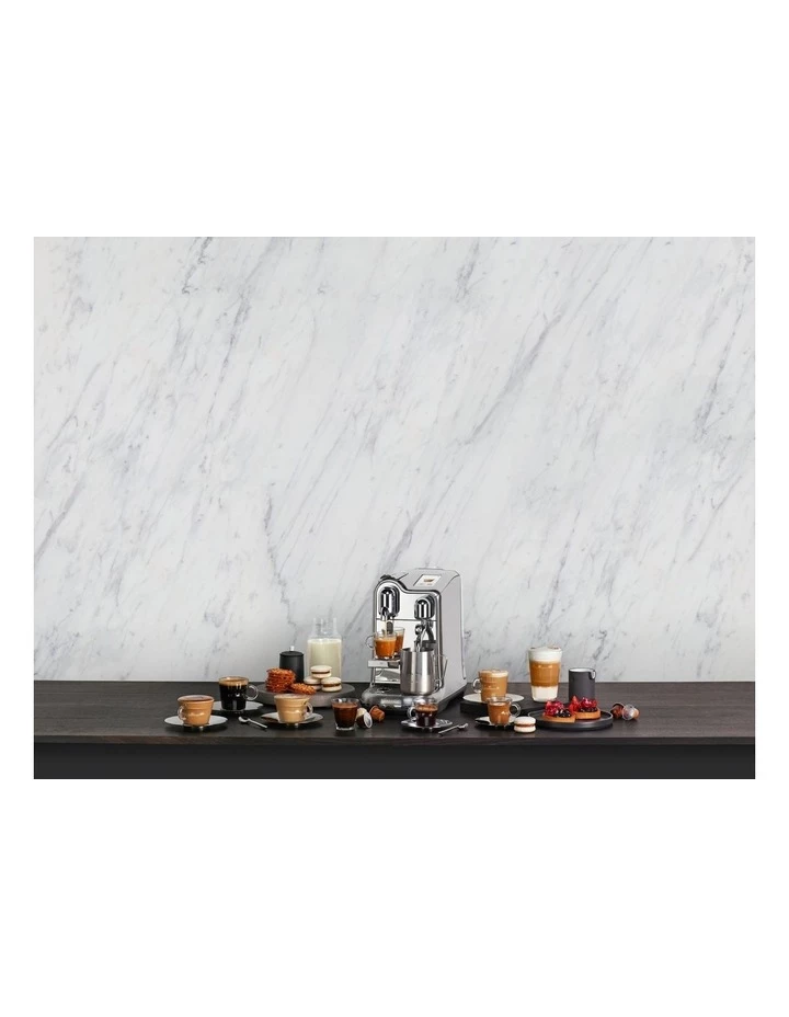 Coupon ✨ Buy ✔️ Nespresso by Breville the Creatista Pro Stainless Steel Capsule Coffee Machine BNE900BSS 🔥 🛒 4 Coupon ✨ Buy ✔️ Nespresso by Breville the Creatista Pro Stainless Steel Capsule Coffee Machine BNE900BSS 🔥 🛒 - Image 4