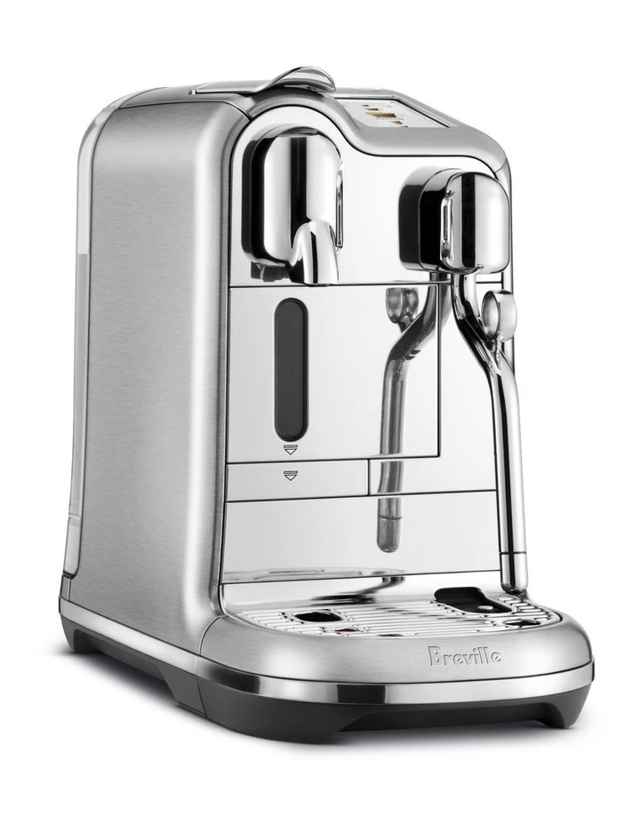 Coupon ✨ Buy ✔️ Nespresso by Breville the Creatista Pro Stainless Steel Capsule Coffee Machine BNE900BSS 🔥 🛒 5 Coupon ✨ Buy ✔️ Nespresso by Breville the Creatista Pro Stainless Steel Capsule Coffee Machine BNE900BSS 🔥 🛒 - Image 5