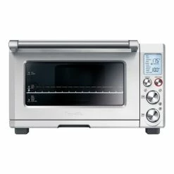 Outlet 👏 Discount ❤️ Breville the Smart Brushed Stainless Steel Oven Pro BOV845BSS 🎉 ⌛