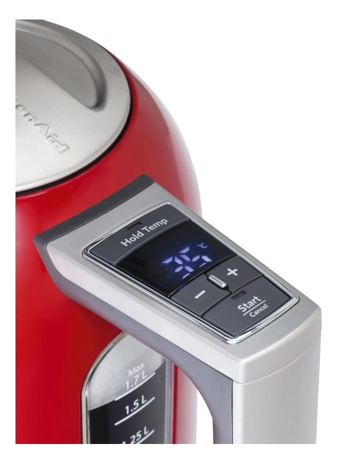 Best deal 😍 Best Pirce 🤩 KitchenAid Kettle Red 5KEK1835AER 🔥 😀 3 Best deal 😍 Best Pirce 🤩 KitchenAid Kettle Red 5KEK1835AER 🔥 😀 - Image 3