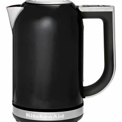 Promo 🥰 Top 10 🔔 KitchenAid Kettle Onyx Black 5KEK1835OB ✨ 😍