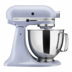 Wholesale 🥰 Flash Sale 💯 KitchenAid Artisan Stand Mixer Lavender Cream KSM160 ❤️ 🎁