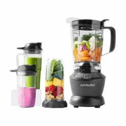 Cheap โจ Promo โจ Nutribullet Blender Combo 1200 Dark Grey NBF07500-12 ๐ ๐