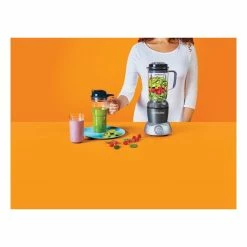 Best deal 🔥 Top 10 🔥 Nutribullet Select Blender 1200 Dark Grey NB07200-1210 ⌛ 🌟 -Appliances Sales 733781800 5 1 720x928