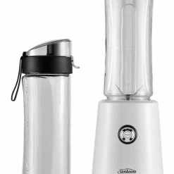 Hot Sale 🥰 Cheap 🎉 Sunbeam insta Go Blender White PBP1000WH 😀 🎉