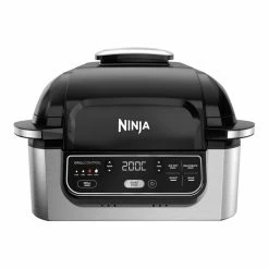 Best Sale ✔️ Promo 🧨 Ninja Foodi Air Grill Black/Grey AG301 😍 🥰 -Appliances Sales 735177250 1 1 720x928