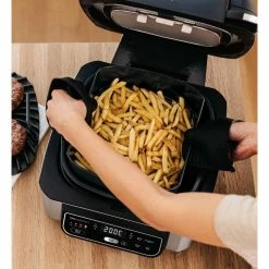 Best Sale ✔️ Promo 🧨 Ninja Foodi Air Grill Black/Grey AG301 😍 🥰 -Appliances Sales 735177250 6 720x928