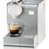 Budget 😉 Cheapest 🧨 Nespresso Delonghi Lattissima Silver Touch Coffee Machine EN560S 🧨 👍