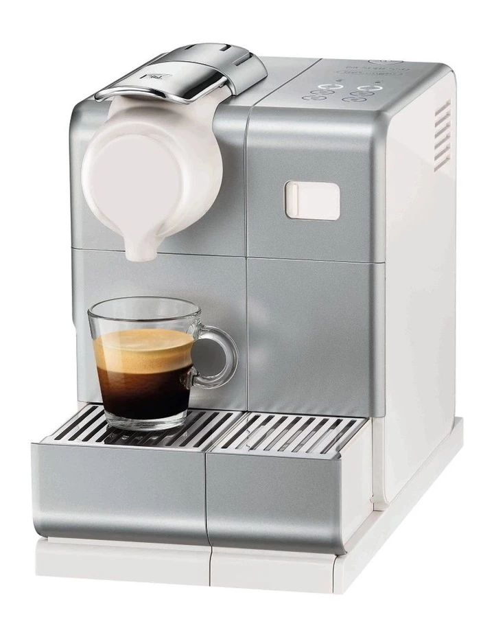 Budget ๐ Cheapest ๐งจ Nespresso Delonghi Lattissima Silver Touch Coffee Machine EN560S ๐งจ ๐ 1 Budget ๐ Cheapest ๐งจ Nespresso Delonghi Lattissima Silver Touch Coffee Machine EN560S ๐งจ ๐
