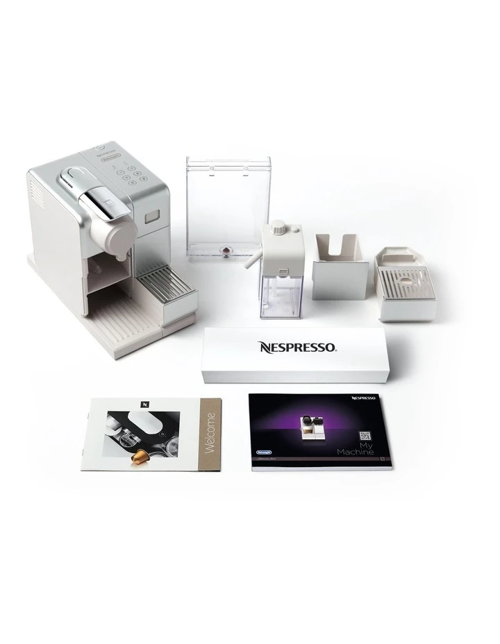 Budget ๐ Cheapest ๐งจ Nespresso Delonghi Lattissima Silver Touch Coffee Machine EN560S ๐งจ ๐ 2 Budget ๐ Cheapest ๐งจ Nespresso Delonghi Lattissima Silver Touch Coffee Machine EN560S ๐งจ ๐ - Image 2