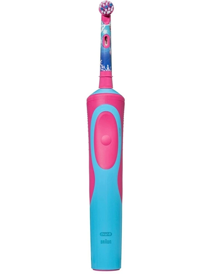 Budget ๐ Best reviews of โ Oral-B Kids Frozen Power Electric Toothbrush White/Pink VITALITYFRZ ๐คฉ ๐ 2 Budget ๐ Best reviews of โ Oral-B Kids Frozen Power Electric Toothbrush White/Pink VITALITYFRZ ๐คฉ ๐ - Image 2