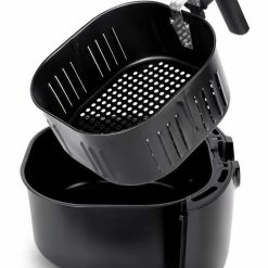 Best Sale 🤩 Top 10 🎁 Devanti 7L Oil Free Air Fryer - Black 🎉 👍 -Appliances Sales 745221160 6 720x928