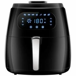Brand new ❤️ Budget 🎉 Devanti Air Fryer 8.5L LCD Digital Oil Free Deep Frying Cooker ⌛ 😍
