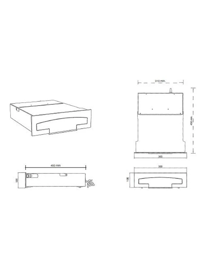 Discount 👍 Discount 👍 Kleenmaid Built In Vacuum Cleaner with HEPA Filter Technology BIVC3710 ⌛ 👍 3 Discount 👍 Discount 👍 Kleenmaid Built In Vacuum Cleaner with HEPA Filter Technology BIVC3710 ⌛ 👍 - Image 3