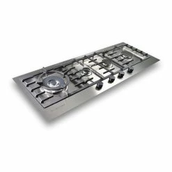 Best reviews of 👍 Best reviews of ⌛ Kleenmaid Stainless Steel Gas Cooktop 110cm GCT11030 ❤️ 😀