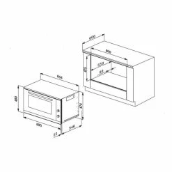 Best reviews of 🔔 Top 10 🧨 Kleenmaid 105 litre Multifunction 90cm Oven OMF9411 💯 🤩 -Appliances Sales 745419970 5 720x928