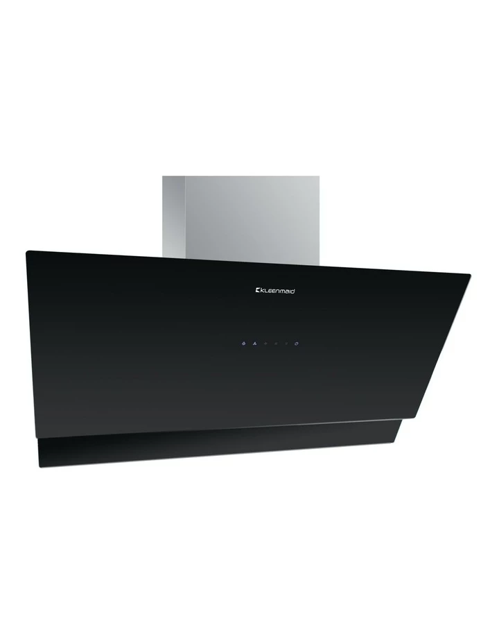 Best Sale ๐ Outlet ๐คฉ Kleenmaid Vertical Black Glass Wall mounted 90cm Rangehood RHGV90 โ โจ 4 Best Sale ๐ Outlet ๐คฉ Kleenmaid Vertical Black Glass Wall mounted 90cm Rangehood RHGV90 โ โจ - Image 4