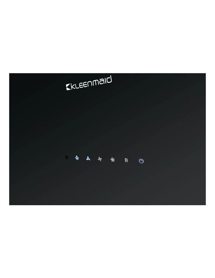 Best Sale ๐ Outlet ๐คฉ Kleenmaid Vertical Black Glass Wall mounted 90cm Rangehood RHGV90 โ โจ 6 Best Sale ๐ Outlet ๐คฉ Kleenmaid Vertical Black Glass Wall mounted 90cm Rangehood RHGV90 โ โจ - Image 6