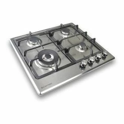 Hot Sale 🎁 Wholesale 🛒 Kleenmaid Gas Cooktop 60 cm GCT6012 💯 🥰