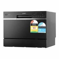 Budget โ Cheap โญ Devanti Benchtop Dishwasher ๐ ๐