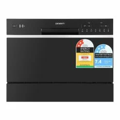 Budget ⌛ Cheap ⭐ Devanti Benchtop Dishwasher 👏 👏 8 Budget ⌛ Cheap ⭐ Devanti Benchtop Dishwasher 👏 👏 -Appliances Sales 746947270 3 720x928