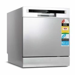 Discount ๐ New โญ Devanti Benchtop Dishwasher ๐ฅ โค๏ธ