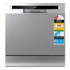 Discount 🛒 New ⭐ Devanti Benchtop Dishwasher 🔥 ❤️ -Appliances Sales 746947450 4 720x928