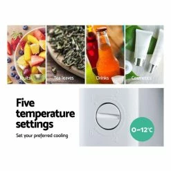 Budget ✔️ Hot Sale 🔥 Devanti 46L Glass Door Bar Fridge 👏 🎁 -Appliances Sales 746950060 5 720x928