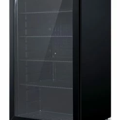 Brand new 👍 Best Pirce 🧨 Devanti 98L Bar Fridge Glass Door 🤩 🌟