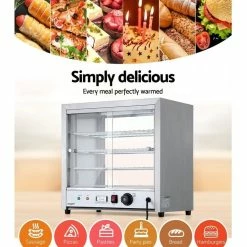 Cheapest 🔔 Best Pirce 😍 Devanti Commercial Food Warmer 👏 ❤️ -Appliances Sales 747584110 4 720x928