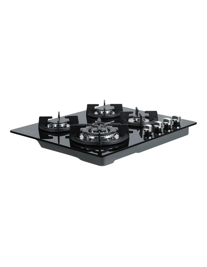 Brand new 😉 Deals ❤️ Devanti Gas Cooktop 60cm 4 Burner Ceramic 🔔 🔔 2 Brand new 😉 Deals ❤️ Devanti Gas Cooktop 60cm 4 Burner Ceramic 🔔 🔔 - Image 2