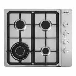 Coupon ๐ Best deal ๐ Devanti Gas Cooktop 60cm 4 Burner Ceramic โจ โจ