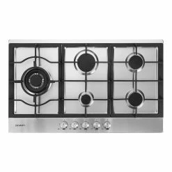 Discount ๐งจ New ๐ Devanti Gas Cooktop 90cm Kitchen Stove ๐ฏ ๐ฅ