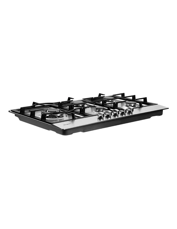 Discount ๐งจ New ๐ Devanti Gas Cooktop 90cm Kitchen Stove ๐ฏ ๐ฅ 2 Discount ๐งจ New ๐ Devanti Gas Cooktop 90cm Kitchen Stove ๐ฏ ๐ฅ - Image 2