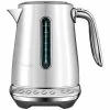 Promo 😍 New 🔥 Breville the Smart Luxe Stainless Steel Kettle 👍 😀